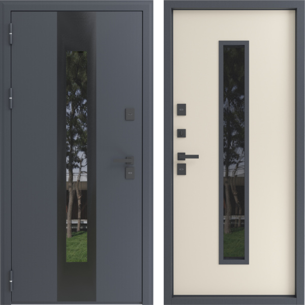 BERSERKER TERMAX Lumi Black